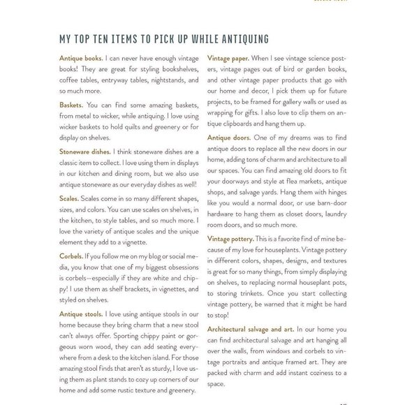 Cozy White Cottage: 100 Ways to Love the Feeling of Being Home - Picture 8 of 15